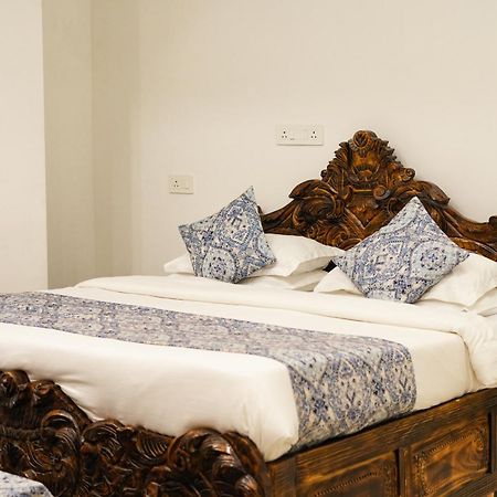 Petal Of Mewar - A Luxury Boutique Hotel Udajpur Zewnętrze zdjęcie