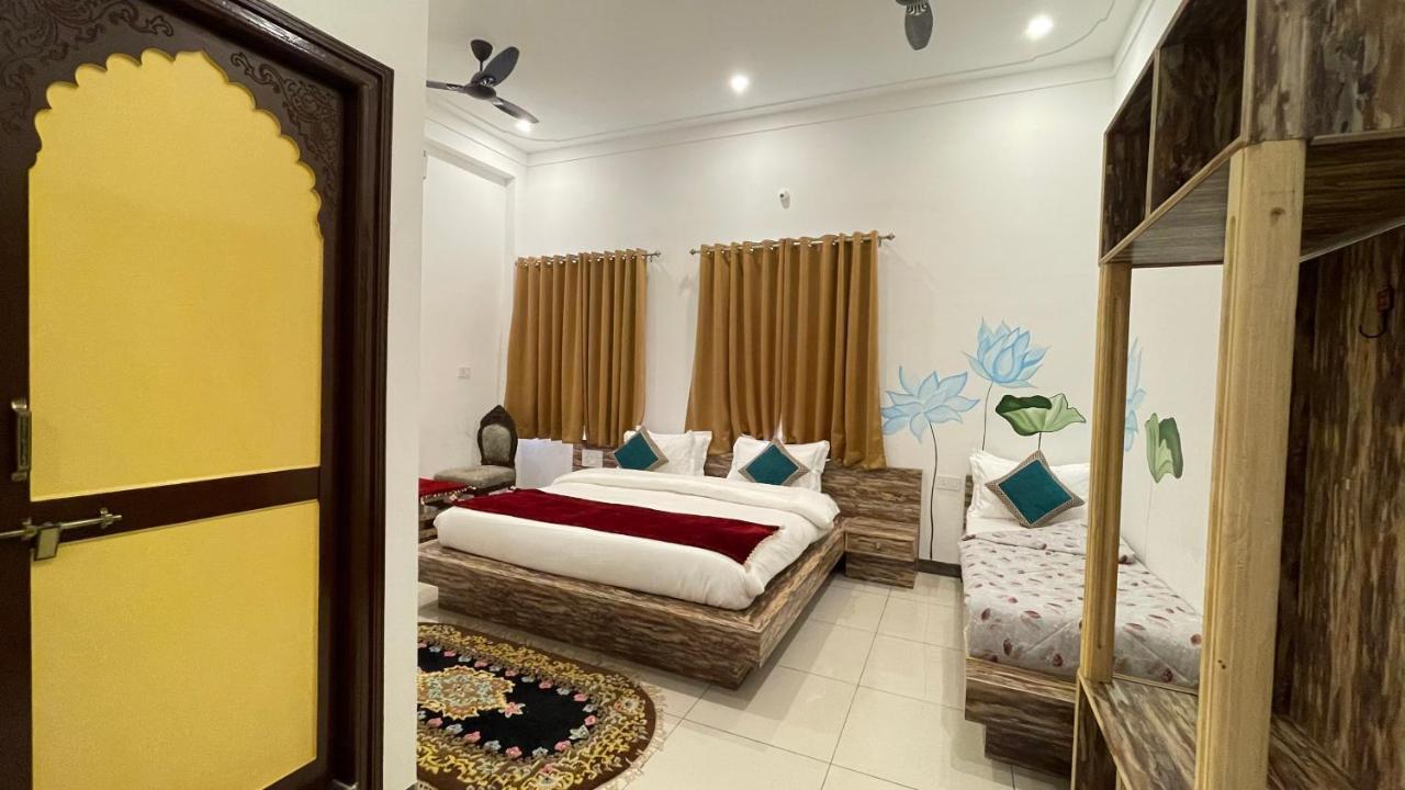 Petal Of Mewar - A Luxury Boutique Hotel Udajpur Zewnętrze zdjęcie
