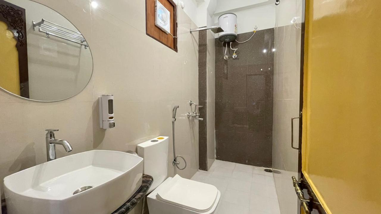 Petal Of Mewar - A Luxury Boutique Hotel Udajpur Zewnętrze zdjęcie