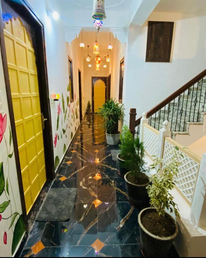 Petal Of Mewar - A Luxury Boutique Hotel Udajpur Zewnętrze zdjęcie