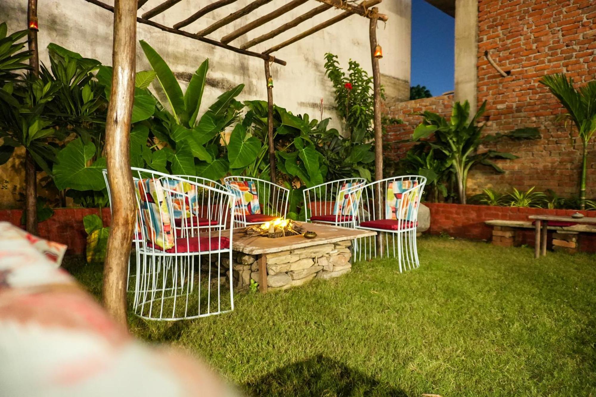Petal Of Mewar - A Luxury Boutique Hotel Udajpur Zewnętrze zdjęcie