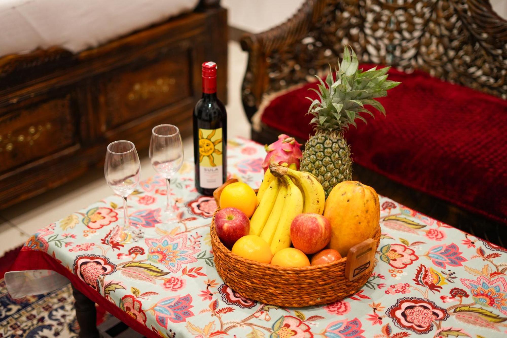 Petal Of Mewar - A Luxury Boutique Hotel Udajpur Zewnętrze zdjęcie