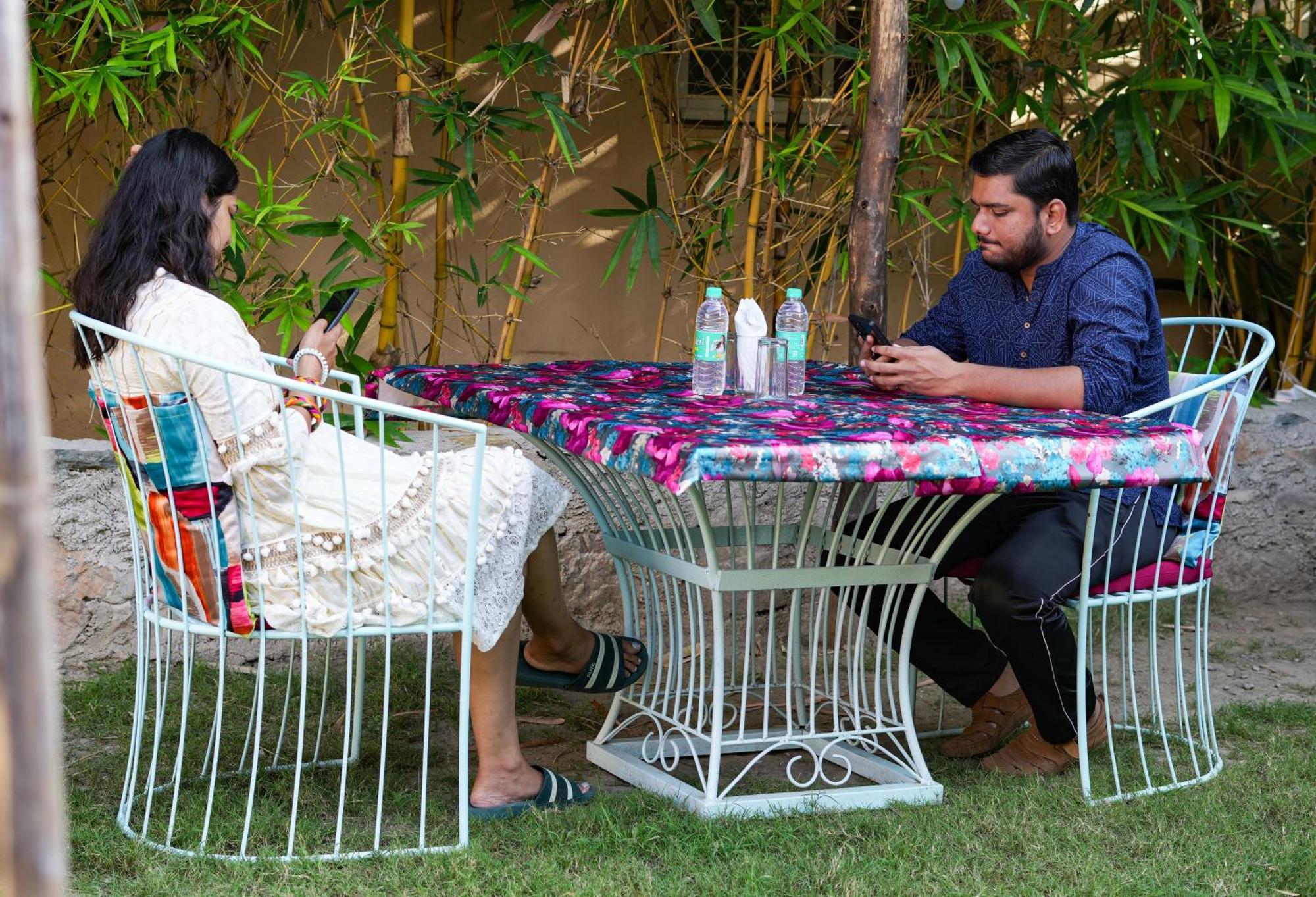 Petal Of Mewar - A Luxury Boutique Hotel Udajpur Zewnętrze zdjęcie