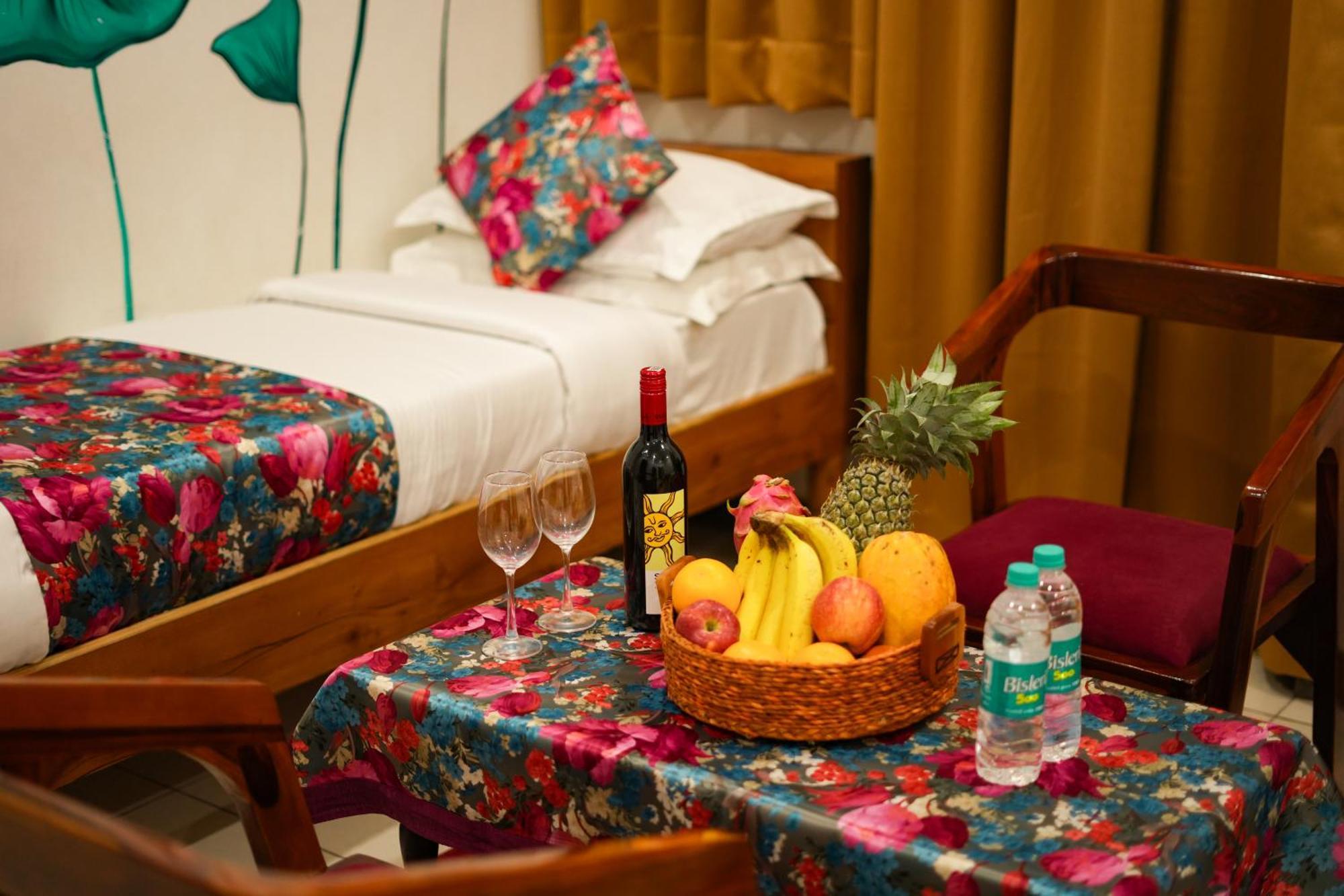 Petal Of Mewar - A Luxury Boutique Hotel Udajpur Zewnętrze zdjęcie